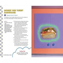 The Simpsons The Unofficial Simpsons Cookbook