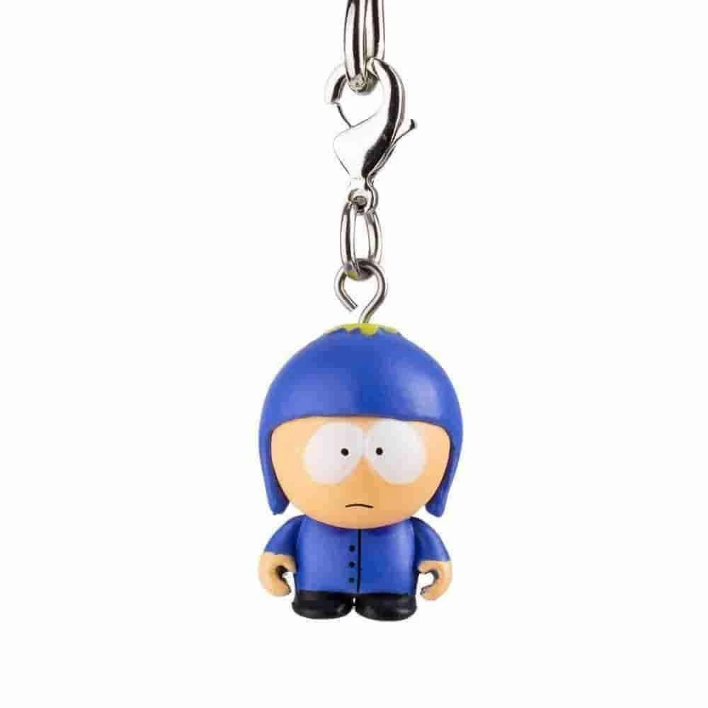 Craig - South Park Zipper Pull Series 2 Figure By Kidrobot 1 Craig - South Park Zipper Pull Series 2 Figure By Kidrobot