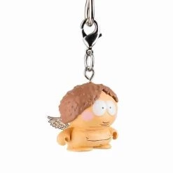 Cupid Me - South Park Zipper Pull Series 2 Figure By Kidrobot