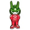 Sketracha TEQ63 Martian Toys Enamel Pin By Quiccs X Sket-One