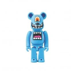 Medicom Toys Bearbrick 5-Pack 100% Set Designer Con Exclusive