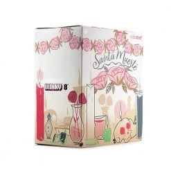 Santa Muerte 8-inch Dunny By Stephanie Buscema X Kidrobot 16 Santa Muerte 8-inch Dunny By Stephanie Buscema X Kidrobot