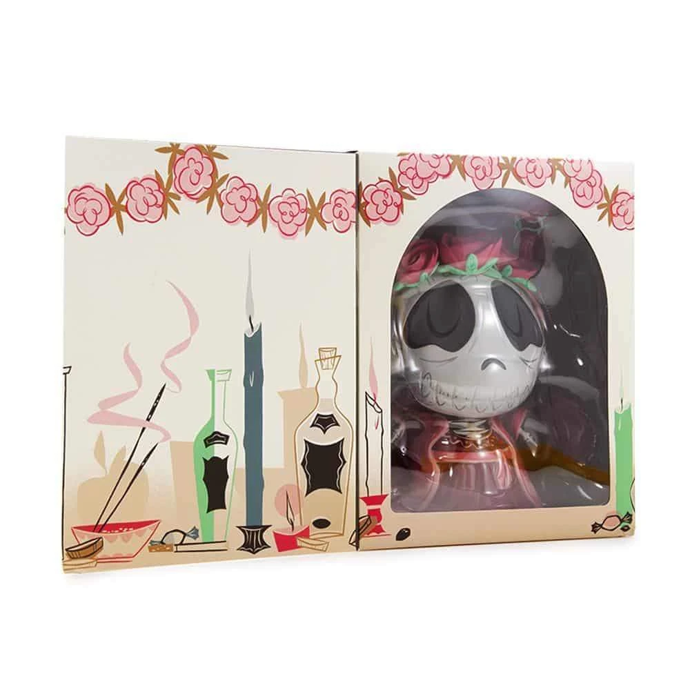 Santa Muerte 8-inch Dunny By Stephanie Buscema X Kidrobot 9 Santa Muerte 8-inch Dunny By Stephanie Buscema X Kidrobot