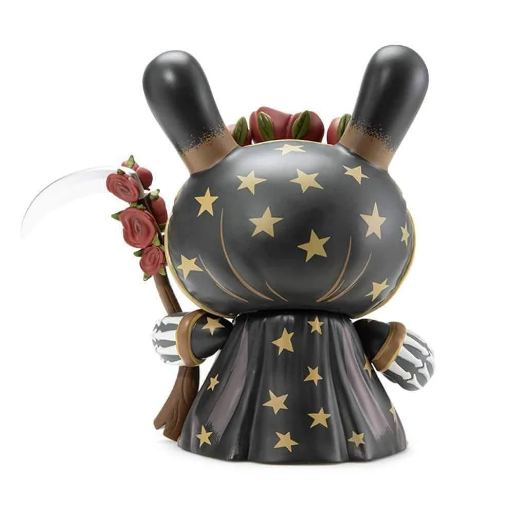 Santa Muerte 8-inch Dunny By Stephanie Buscema X Kidrobot 5 Santa Muerte 8-inch Dunny By Stephanie Buscema X Kidrobot