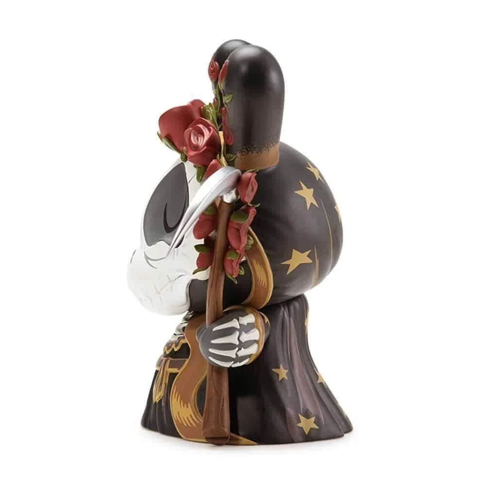Santa Muerte 8-inch Dunny By Stephanie Buscema X Kidrobot 7 Santa Muerte 8-inch Dunny By Stephanie Buscema X Kidrobot