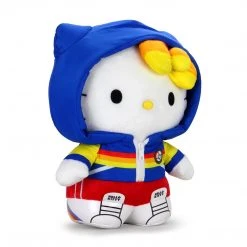 Hello Kitty Sports Plush By Sanrio X Kidrobot