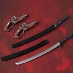 Kabukimono DeadPool Marvel Comics - Meisho Manga Realization Action Figure -Tamashii Nations By BANDAI 16 Kabukimono DeadPool Marvel Comics - Meisho Manga Realization Action Figure -Tamashii Nations By BANDAI