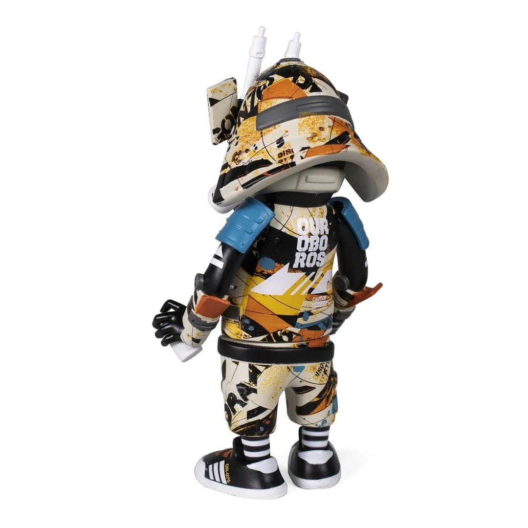 IamRetro.com DR76 Figure + Ouroboros Basketball Bundle By Dragon76 X Martian Toys Sket_One 4 IamRetro.com DR76 Figure + Ouroboros Basketball Bundle By Dragon76 X Martian Toys Sket_One