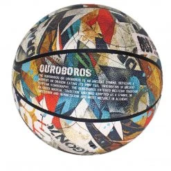 IamRetro.com DR76 Figure + Ouroboros Basketball Bundle By Dragon76 X Martian Toys Sket_One 13 IamRetro.com DR76 Figure + Ouroboros Basketball Bundle By Dragon76 X Martian Toys Sket_One