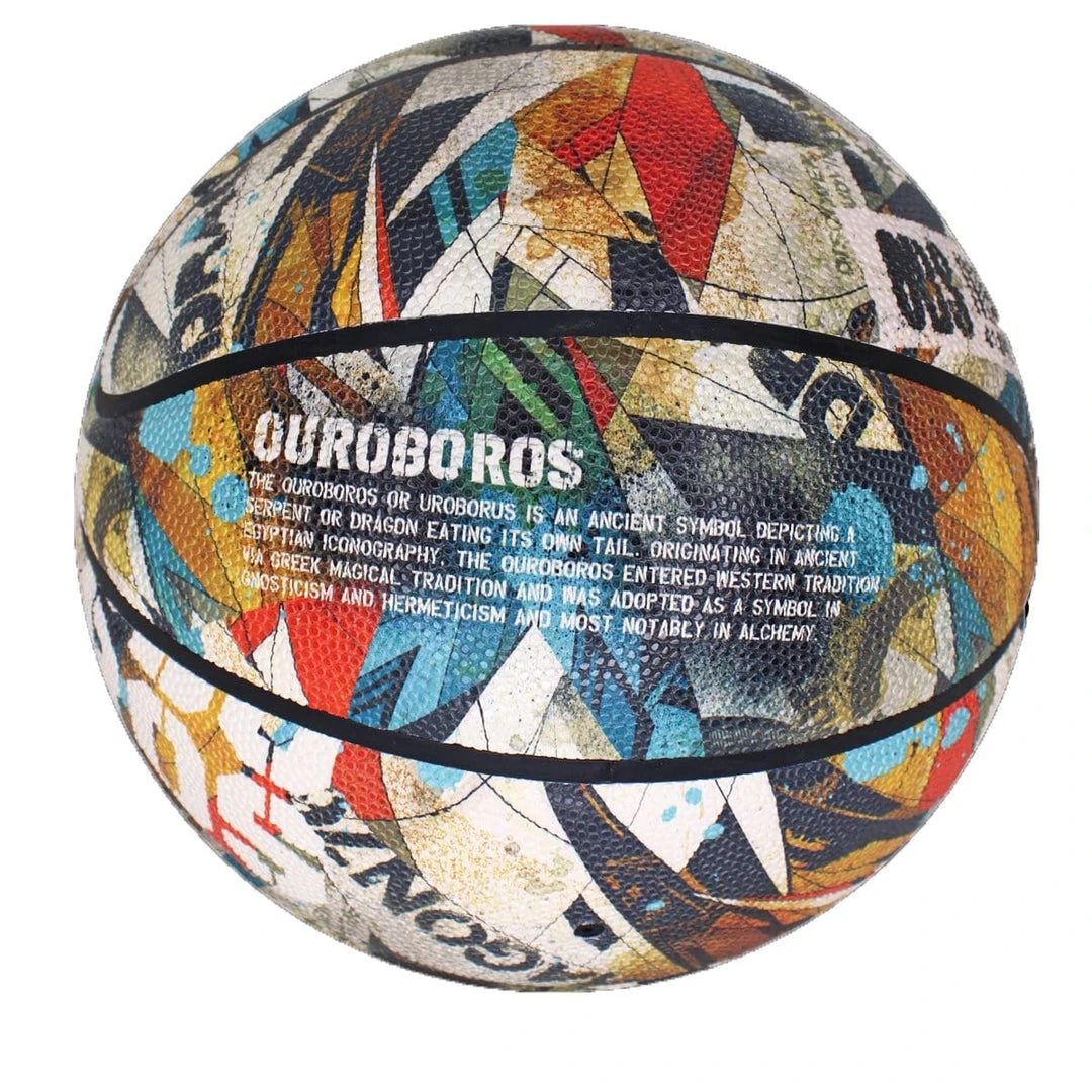 IamRetro.com DR76 Figure + Ouroboros Basketball Bundle By Dragon76 X Martian Toys Sket_One 5 IamRetro.com DR76 Figure + Ouroboros Basketball Bundle By Dragon76 X Martian Toys Sket_One