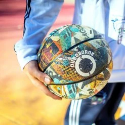 IamRetro.com DR76 Figure + Ouroboros Basketball Bundle By Dragon76 X Martian Toys Sket_One 17 IamRetro.com DR76 Figure + Ouroboros Basketball Bundle By Dragon76 X Martian Toys Sket_One