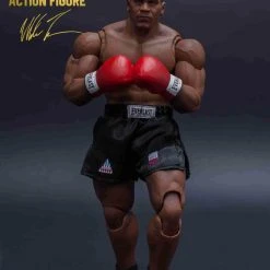Medium Figures Mike Tyson 1/12 Scale Action Figure By Storm Collectibles In Stock 28 Medium Figures Mike Tyson 1/12 Scale Action Figure By Storm Collectibles In Stock