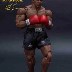 Medium Figures Mike Tyson 1/12 Scale Action Figure By Storm Collectibles In Stock 29 Medium Figures Mike Tyson 1/12 Scale Action Figure By Storm Collectibles In Stock