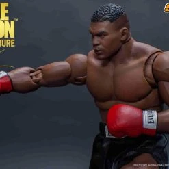 Medium Figures Mike Tyson 1/12 Scale Action Figure By Storm Collectibles In Stock 30 Medium Figures Mike Tyson 1/12 Scale Action Figure By Storm Collectibles In Stock