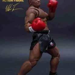 Medium Figures Mike Tyson 1/12 Scale Action Figure By Storm Collectibles In Stock 32 Medium Figures Mike Tyson 1/12 Scale Action Figure By Storm Collectibles In Stock