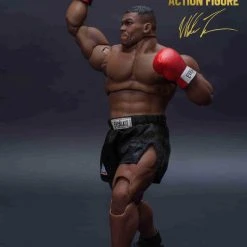 Medium Figures Mike Tyson 1/12 Scale Action Figure By Storm Collectibles In Stock 34 Medium Figures Mike Tyson 1/12 Scale Action Figure By Storm Collectibles In Stock