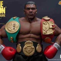 Medium Figures Mike Tyson 1/12 Scale Action Figure By Storm Collectibles In Stock 35 Medium Figures Mike Tyson 1/12 Scale Action Figure By Storm Collectibles In Stock