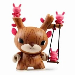 Designer Toy Awards Dunny Series 24 Pc Display Case By Kidrobot X Clutter 8 Designer Toy Awards Dunny Series 24 Pc Display Case By Kidrobot X Clutter