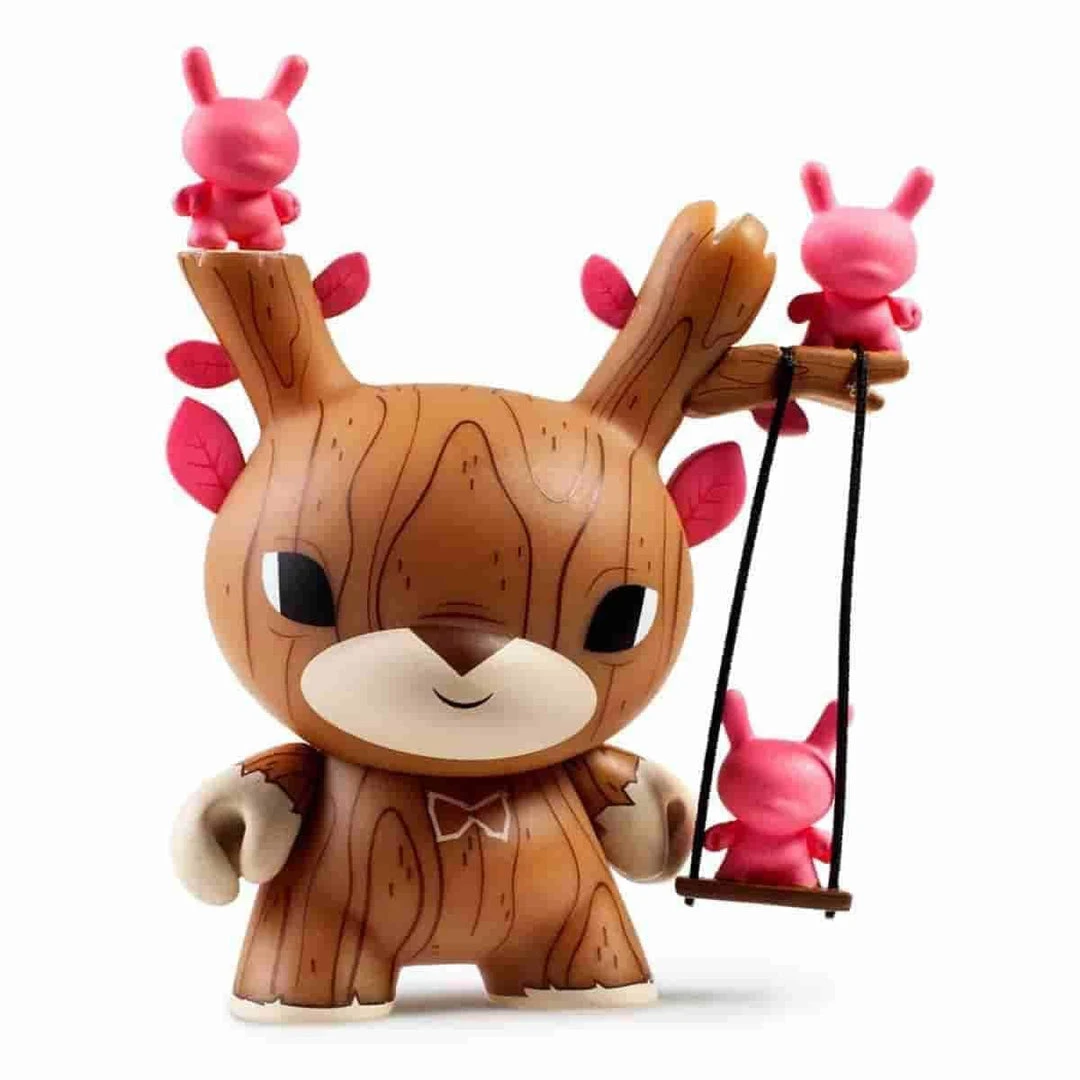 Designer Toy Awards Dunny Series 24 Pc Display Case By Kidrobot X Clutter 3 Designer Toy Awards Dunny Series 24 Pc Display Case By Kidrobot X Clutter