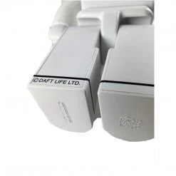 Medicom Toys **DOES NOT COME WITH BOX** Daft Punk Discovery Version 400% Combo Bearbrick By Medicom 21 Medicom Toys **DOES NOT COME WITH BOX** Daft Punk Discovery Version 400% Combo Bearbrick By Medicom