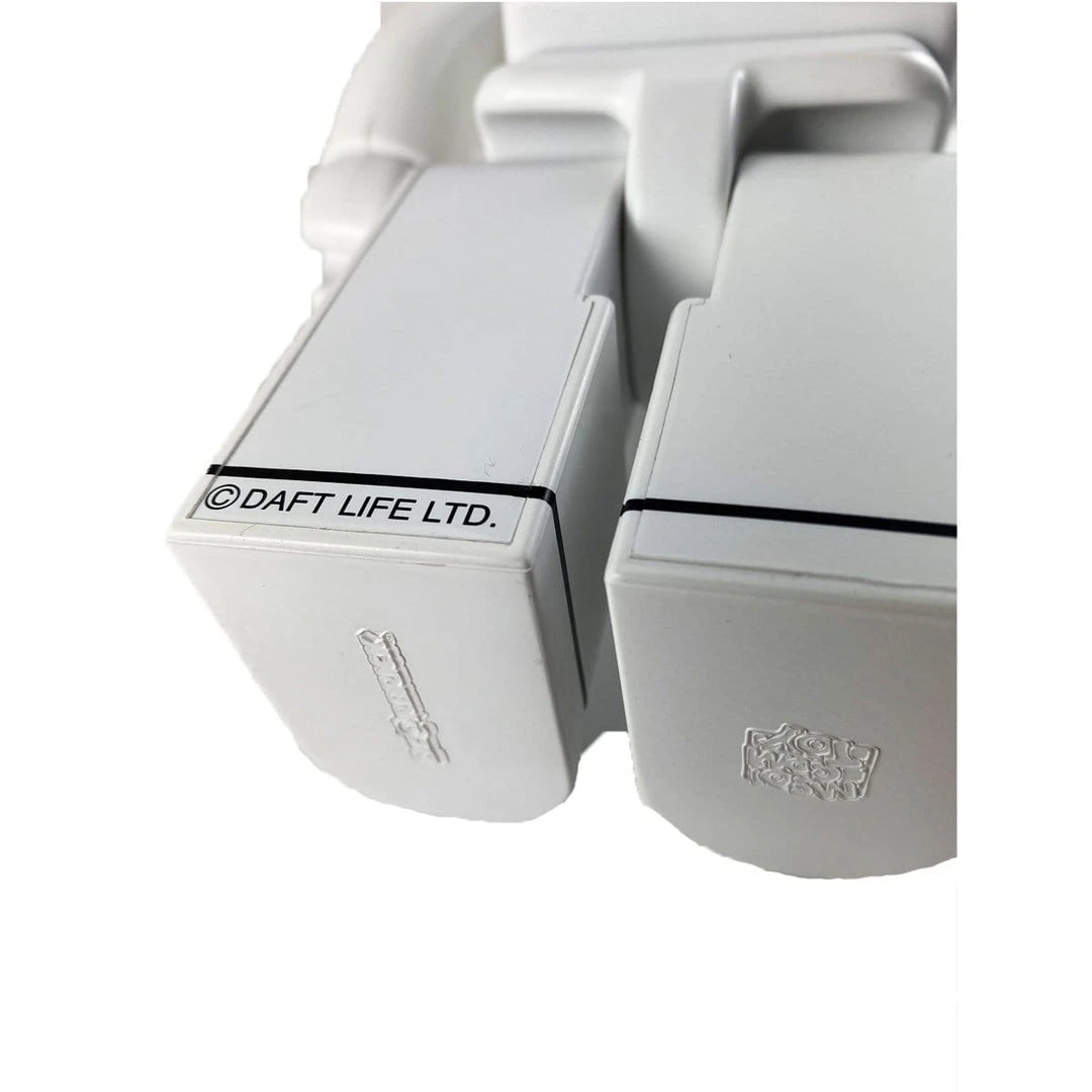 Medicom Toys **DOES NOT COME WITH BOX** Daft Punk Discovery Version 400% Combo Bearbrick By Medicom 10 Medicom Toys **DOES NOT COME WITH BOX** Daft Punk Discovery Version 400% Combo Bearbrick By Medicom