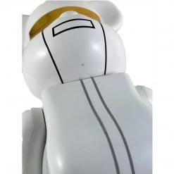 Medicom Toys **DOES NOT COME WITH BOX** Daft Punk Discovery Version 400% Combo Bearbrick By Medicom 22 Medicom Toys **DOES NOT COME WITH BOX** Daft Punk Discovery Version 400% Combo Bearbrick By Medicom