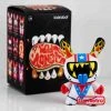 Dare Devil - Wild Ones 3" Dunny Vinyl Mini Figure By Kidrobot