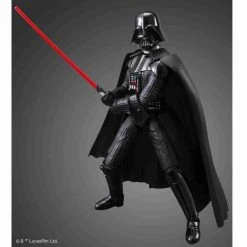 Star Wars Darth Vader (Empire Strikes Back) 1/12 Scale Model Kit Bandai