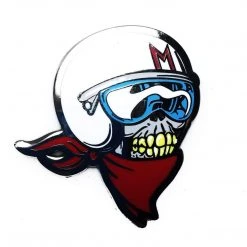 IamRetro.com Death Racer Classic Edition PinHeadz By Mad Toy Design X Martian Toys