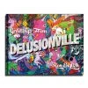 Greetings From Delusionville - Deluxe Hardcover Book By Ron English