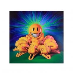 Greetings From Delusionville - Deluxe Hardcover Book By Ron English 11 Greetings From Delusionville - Deluxe Hardcover Book By Ron English