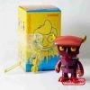 Devil Robot - Futurama Universe X Mini Figure By Kidrobot