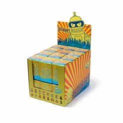 Futurama Universe X Kidrobot Mini Series Brand New Display Case 24pc 7 Futurama Universe X Kidrobot Mini Series Brand New Display Case 24pc