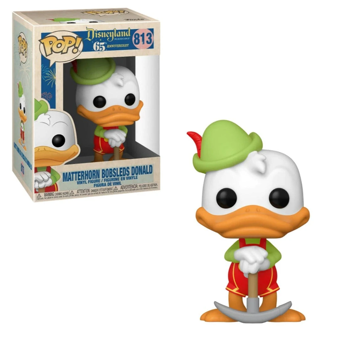 Donald In Lederhosen - Disney 65th Funko POP 1 Donald In Lederhosen - Disney 65th Funko POP