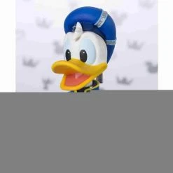 Donald Kingdom Hearts II Action Figure By Bandai - Tamashii Nations S.H. Figuarts 16 Donald Kingdom Hearts II Action Figure By Bandai - Tamashii Nations S.H. Figuarts
