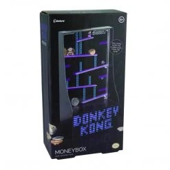 Donkey Kong Money Box Official Nintendo