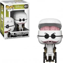 Dr. Finklestein - Nightmare Before Christmas Funko POP *Pre-Order*
