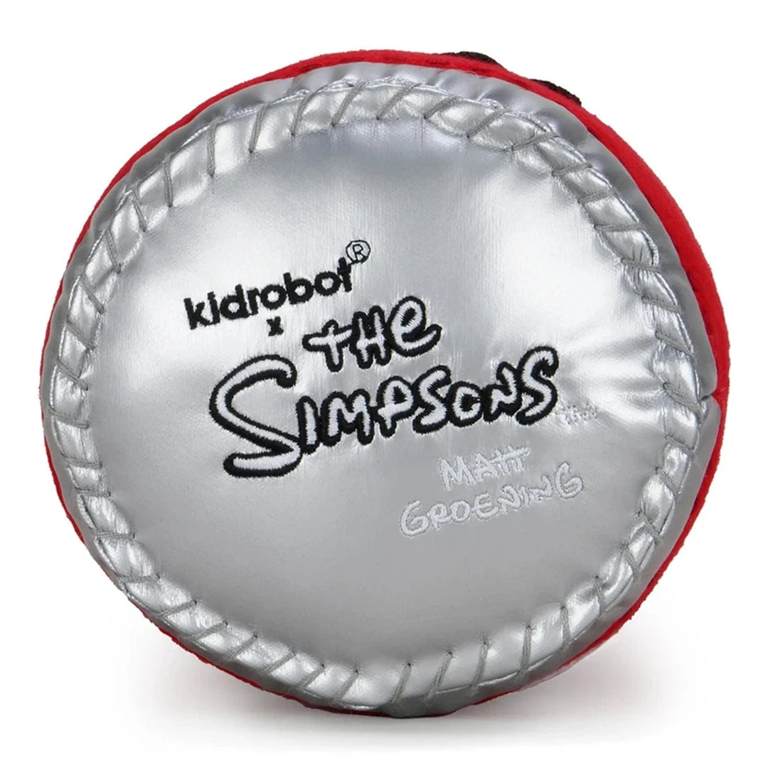 Duff Beer Can 10" Plush By The Simpsons X Kidrobot 3 Duff Beer Can 10" Plush By The Simpsons X Kidrobot