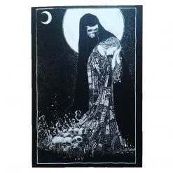 'Earth Grew Dark' Signed Lithograph Print By Godmachine
