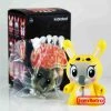 Elephant - Wild Ones 3" Dunny Vinyl Mini Figure By Kidrobot