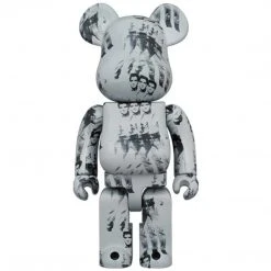 Elvis - Andy Warhol Bearbrick 1000% By Medicom Toys