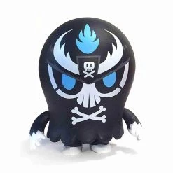 Emperor TEQ Bundle Of All 3 (Red, White, Black) Jaspar By Quiccs X Martian Toys