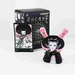 The Empress Arcane Divination Dunny Series By Kidrobot