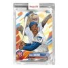 IamRetro.com Ernie Banks By Quiccs - Topps Project 70