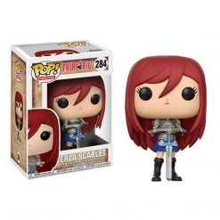 Erza Scarlett - Fairy Tail Funko POP **Pre-Order**