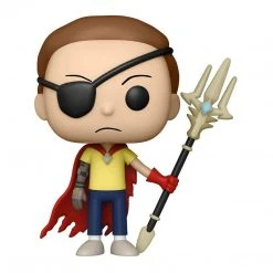 Story Train Evil Morty - Rick And Morty Funko POP