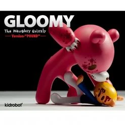 Gloomy Bear - Pound Version - By Mori Chak X Kidrobot