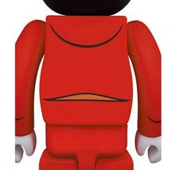 Mickey Fantasia 400% + 100% Combo Bearbrick By Medicom Toys