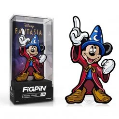 IamRetro.com Fantasia Mickey Mouse #236 Disney By FigPin Pins & Patches