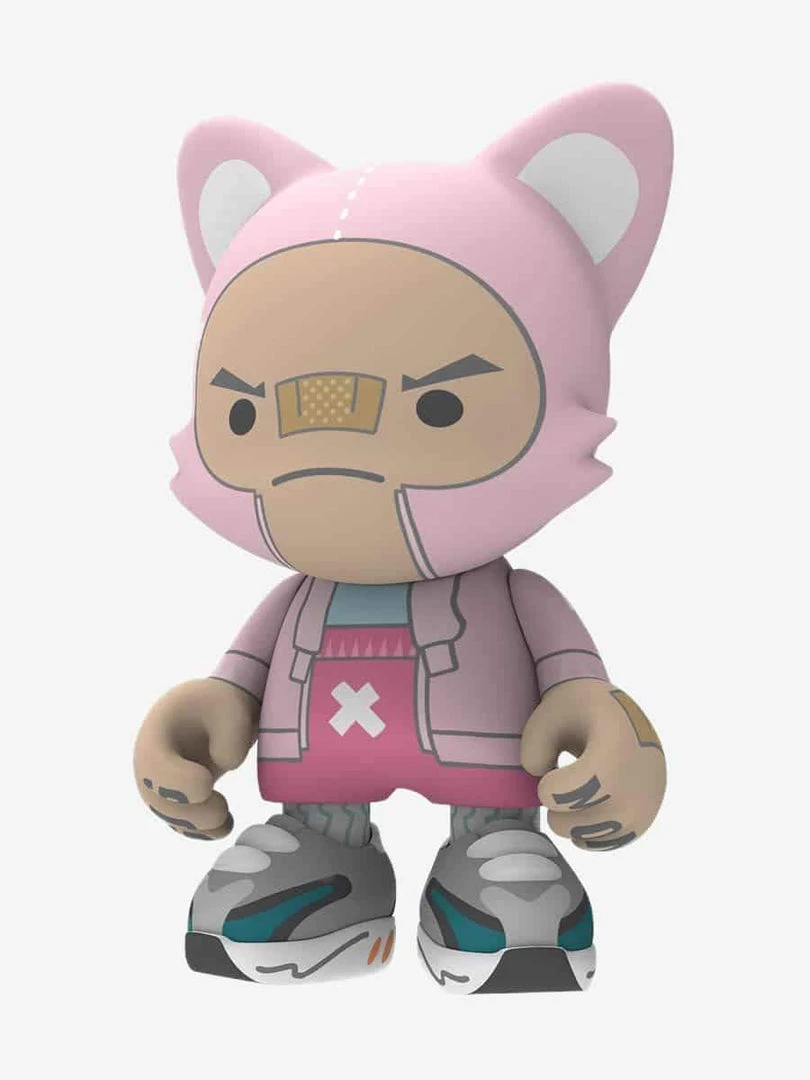 Super Plastic Medium Figures Fashion Horror SuperJanky By Guggimon X SuperPlastic 3 Super Plastic Medium Figures Fashion Horror SuperJanky By Guggimon X SuperPlastic